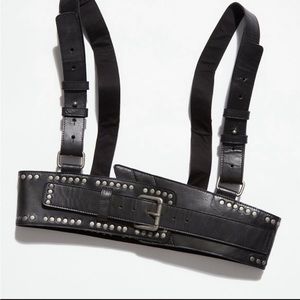 New Free People Maya Harness